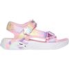 SKECHERS UNICORN DREAMS - MAJESTIC BLISS Sandali Bambina
