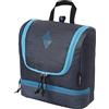 Nitro Travel Kit elegante borsa da viaggio con scomparto extra inferiore per la toilette da appendere, con molti scomparti per viaggi e campeggio, 25 x 24 x 11 cm, Haze, multicolore, Kit da viaggio