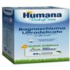 Humana BabyCare Bagnoschiuma ultradelicato per bagnetto dei bambini 200 ml