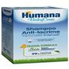 Humana BabyCare Shampoo anti-lacrime per detersione dei capelli dei bambini 200 ml