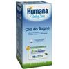 Humana BabyCare Olio da Bagno detergente per pelle secca e atopica 200 ml