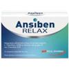 Pool Pharma Ansiben Relax Integratore per sonno e rilassamento 15 compresse