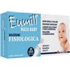 Recordati Eumill Naso Baby Soluzione fisiologica per igiene nasale e oculari dei bambini 20 contenitori monodose da 5 ml