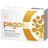 Schwabe Pharma Italia Pegaso Axidophilus Integratore di fermenti e prebiotici per l'intestino 60 capsule