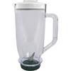 Moulinex Ciotola per frullatore XXL, 2,8 L, Tecnologia smart lock, Plastica, Accesorio Ufficiale XF427000