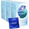 Durex Preservatici Settebello Close Fit 27x3 Profilattici
