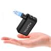 FLEXTAILGEAR TINY BIKE PUMP, Pompa Bici Portatile, Pompa Bicicletta Elettrica, 100 PSI in Soli 80 Secondi, Ultra Mini con Valvole Shrader e Presta per Ciclismo MTB Strada Mountain Bike