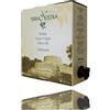 TerraNostra OLIO EXTRAVERGINE D'OLIVA IN BAG IN BOX DA 2 LT / 3 LT / 5 LT - 100% ITALIANO - ESTRATTO A FREDDO (Intenso/Fruttato, 3 LT)