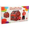 Tachan- Tenda per bambini Stazione dei pompieri (CPA Toy Group Trading S.L. 429-16)