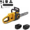 Stiga CS 300e Kit - Elettrosega a batteria 2 x 20V 4Ah - Lama da 30cm