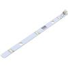 The Lord of the Tools Striscia luminosa a LED per sostituzione precisa installazione senza cuciture compatibile con RONGSHENG compatibile con HISENSE E349766 MDDZ-162A 1629348 (16 x 1 cm)