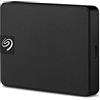 Seagate Expansion SSD, 2 TB, Portable External SSD, for PC and Mac, 3 year Rescue Services (STJD2000400)