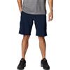 Columbia Silver Ridge Utility Pantaloncini, Navy Collegiate, 36 Uomo