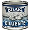 Brava DA3 Diluente per Antivegetative, Trasparente, 375 ml
