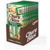 INABA Churu Bites, Bocconcini per Gatti al Pollo e Tonno, 360g | Stick Morbido con Ripieno Cremoso per Cani, Snack Delizioso e Sano, Ricco di Proteine, Senza Coloranti né Conservanti