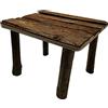 Dehner Accessori per Piccoli Animali Casimir, ca. 22 x 25 x 30 cm, Legno, Naturale