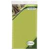 CLASS 10 Class C1220-046 Tovaglia Carta Airlaid Piegata, Verde, 200x120x0.1 cm