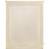 Uniestor Tenda a rullo traslucida tinta unita - Beige, 100 x 175 cm (Larghezza x Altezza) | Dimensioni del tessuto 97 x 170 cm. Tenda avvolgibile traslucida