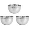 Set di ciotoline Aps Argento Acciaio inossidabile 6 cm 2.5 cm