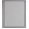 Estoralis Stannis Tenda a Rullo Tessuto Screen, Tela, Grigio, 110 x 230 cm