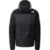 The North Face Quest Giacca, Mineral Gold-TNF Black, M Uomo