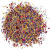Naturegrail Miscela Di Fiori Primaverili - Rosa Commestibile, Fiordaliso E Calendula - 10g Fiori Commestibili Di Qualità Culinaria Premium - Perfetta Per Bevande, Torte E Delizie Culinarie