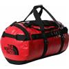 The North Face Base Camp M Holdall 65 cm rosso