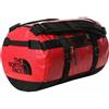 The North Face Base Camp XS Holdall 45 cm rosso