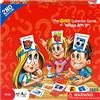 Wirhaut What Am I Game Gioco di Carte - Classico Giochi da Tavolo di Famiglia, Gioco di carte Domanda Veloce per Adulti e Bambini, Giochi Divertente Indovina Chi Sono, Bambini Regalo (Versione in Inglese)