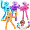 Adeokay Giochi Bambini 2 3 4 5 6 7 8 Anni, Tubi Gioco per Bambini Regalo Bambina 2 3 4 5 6 7 8 Anni Giochi Sensoriali Autismo Giocattoli Bambina 2 3 4 5 6 7 8 Anni Giochi Educativi 2 3 4 5 6 7 8 Anni