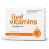 LIVE VITAMINS 30CPS