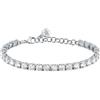 Morellato Bracciale Tennis Donna Argento 925 Gioiello Morellato Tesori SAIW124