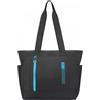 Roncato Compact Borsa Da Viaggio Donna - Nero Neon