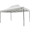 All Seasons Gazebos: Gazebo pop-up 3x4.5m completamente impermeabil - Bianco