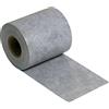 NOOR Strisce frangivista in Effetto Cemento, 19 cm x 35 m (630 g/m²), Moderne Privacy per recinzioni a Doppia Asta, 28 Guide di serraggio Premium in Dotazione, Offre Circa 7 m² di Copertura