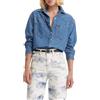 Levi's Teodora Western, Camicia button-down Donna, Going Steady 7, S