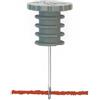 Effetto mariposa Kit ripara tubeless Tappabuco 1,5mm grigio