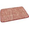 emmevi Cuscino Cani Gatti Lettino Cuccia Materassino Pet 45x60 Cm Letto Animali Morbido Lavabile Dis_F