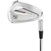 Wilson Mazze da Golf Wilson, Set di Mazze Dynapower Forged, 5-PW, Acciaio, Per Uomo e Donna