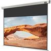 Celexon Rollo Professional, Schermo manuale, formato 16:9, Full HD, 3D, 220 x 124 cm, Bianco