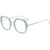 ISABEL MARANT Im 0070 Sunglasses, XJY/23 AZUREPALLADI, 68 Women's