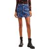 Desigual FAL_Carry Gonna, Blu, X-Small Donna