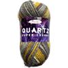 King Cole 1924465 - Filato al quarzo super grosso, ambra, 85 m, 100 g
