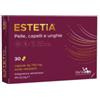 ISCIENZA SRL Panaros Estetia Pelli Capelli E Unghie 30 Capsule
