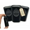 R-Satz Shop BiSecure - Custodia protettiva per trasmettitore manuale Hörmann, 3 pezzi
