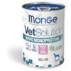 Monge Vet Solution Hypo Monoprotein in lattina (maiale) - 6 lattine da 400gr.