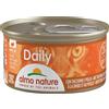 Almo Nature Cat Daily Dadini con Tacchino e Pollo 85 gr