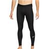Nike DriFit Pantaloni da Uomo Black/White XXL