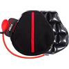 GRAND PITSTOP Motorcycle Air Seat Cushion, on The go inflate & Deflate, Pressure Relief Motorcycle Seat Pad, Shock Proof Comfortable for Motorbike Long Rides (Cruiser Premium with Air Pump)