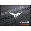 Team Group SSD Team Group T-FORCE VULCAN Z T253TY004T0C101 drives allo stato solido 2.5 4 TB Serial ATA III QLC [T253TY004T0C101]